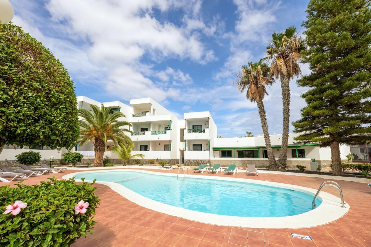 Lanzahost Carmenes Dreams Daire Costa Teguise Dış mekan fotoğraf