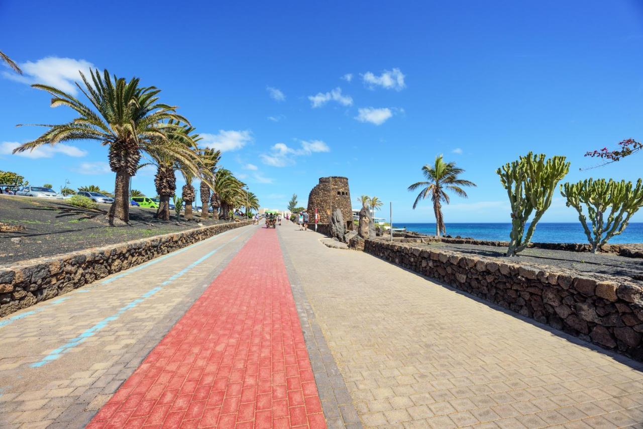 Lanzahost Carmenes Dreams Daire Costa Teguise Dış mekan fotoğraf