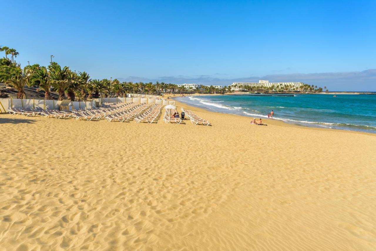 Lanzahost Carmenes Dreams Daire Costa Teguise Dış mekan fotoğraf