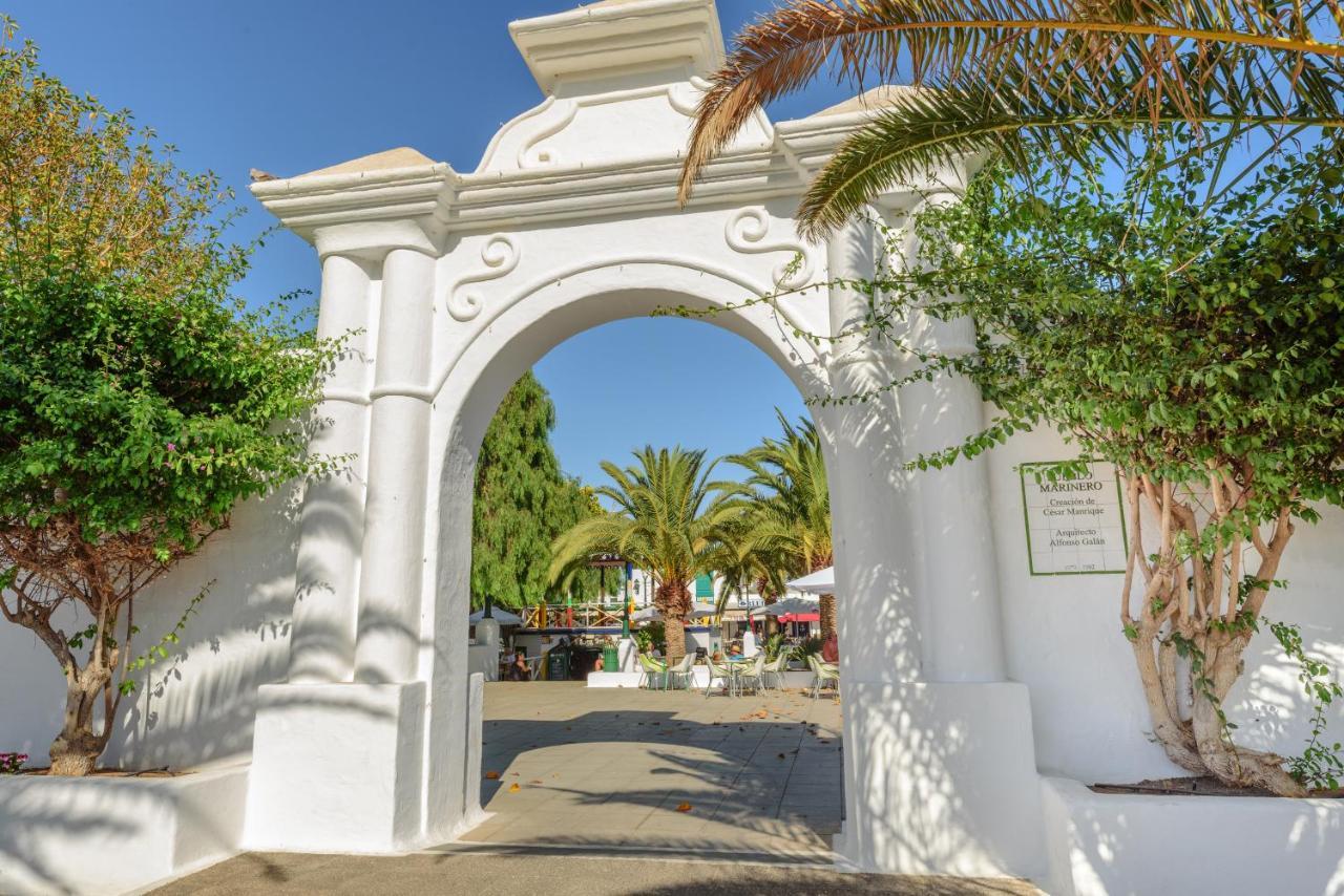 Lanzahost Carmenes Dreams Daire Costa Teguise Dış mekan fotoğraf