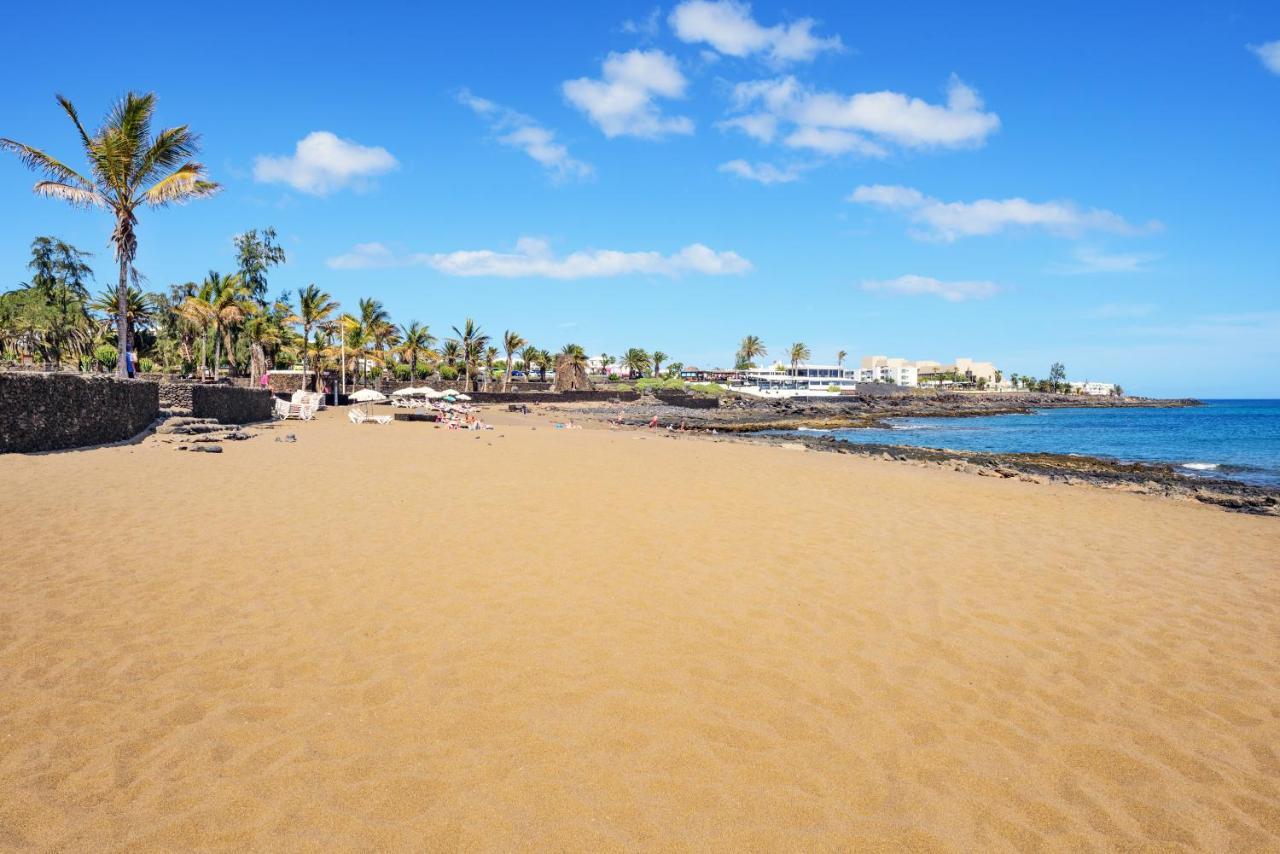 Lanzahost Carmenes Dreams Daire Costa Teguise Dış mekan fotoğraf