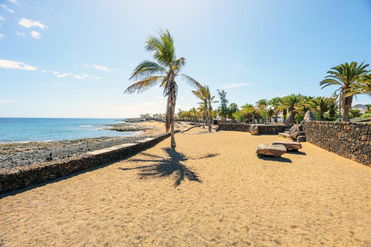 Lanzahost Carmenes Dreams Daire Costa Teguise Dış mekan fotoğraf